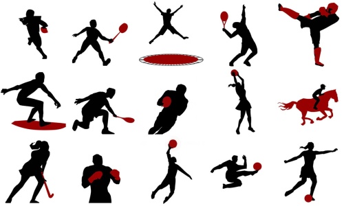 sports_silhouettes_